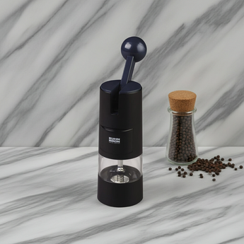 Kuhn Rikon Black Rachet Spice Grinder
