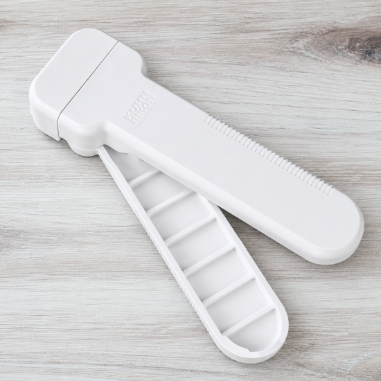 Kuhn Rikon Compact Jar Opener White
