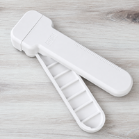 Visit Kuhn Rikon Compact Jar Opener White