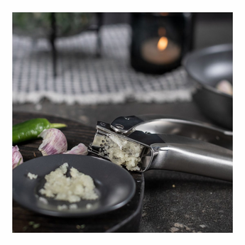 Kuhn Rikon Garlic Press