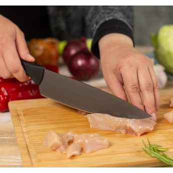Kuhn Rikon Iced Chefk Knife 8