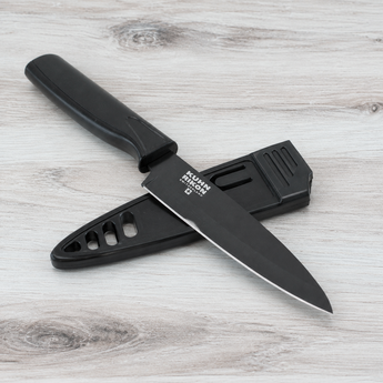 Kuhn Rikon Paring Knife Graphite 90mm