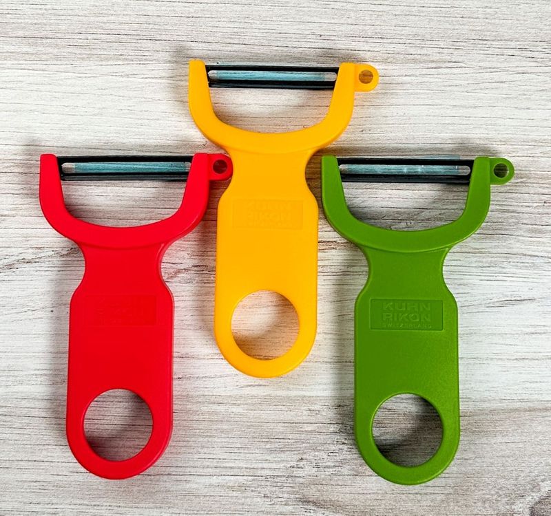 Kuhn Rikon Peeler 3pc Set