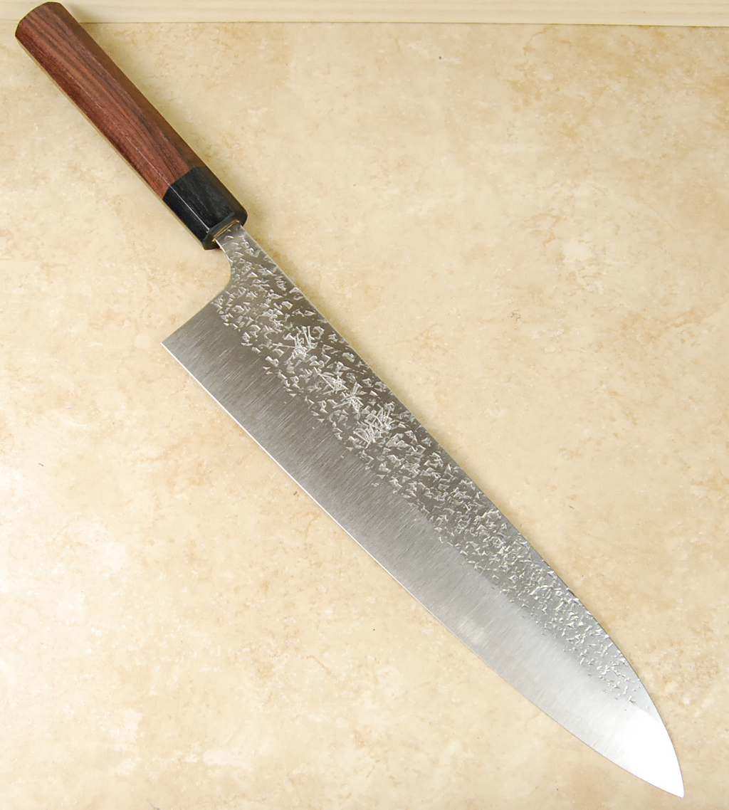 Papersky Kyuu 九 R2 Kurosaki Shizuku R2 Gyuto 270mm