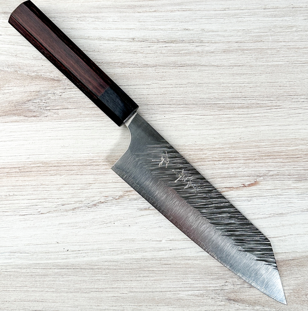 Kurosaki Fujin SG2 Bunka 170mm|Echizen|Chef Knives To Go