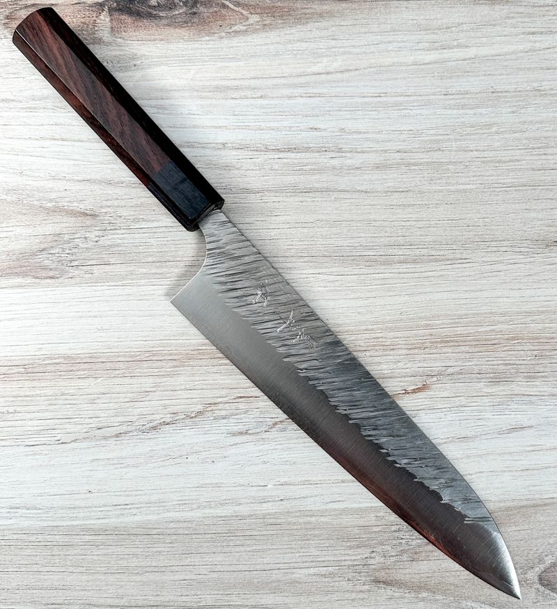 kurosaki-fujin-vg10-gyuto-