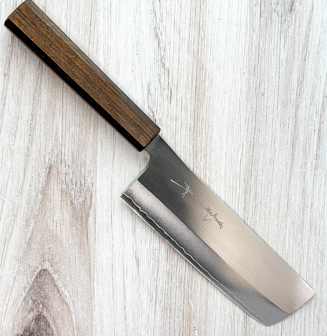 Kurosaki Gekko VG XEOS Nakiri 160mm|Stainless Nakiri