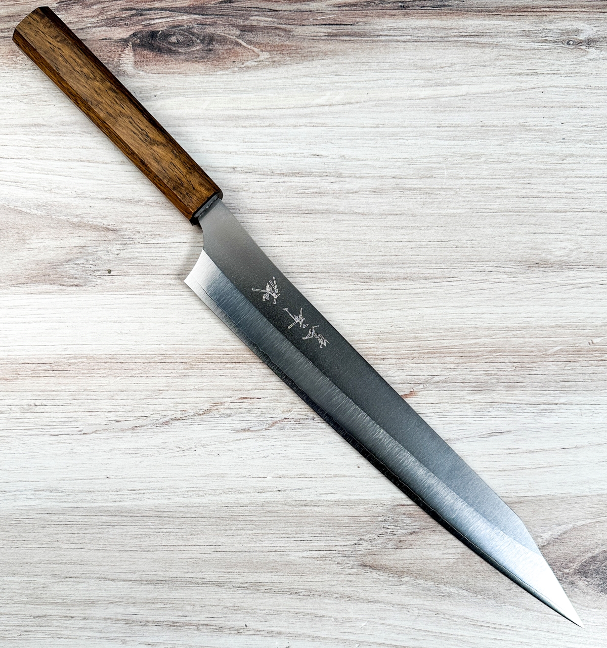 Kurosaki Gekko VG XEOS Knives|Nashiji Finish