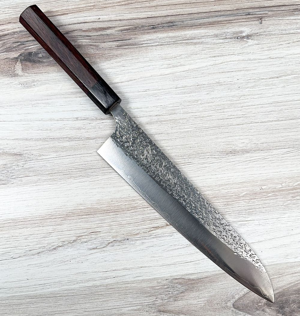 RO-4045　Yuki Kurosaki Shizuku R2 Gyuto 240mm