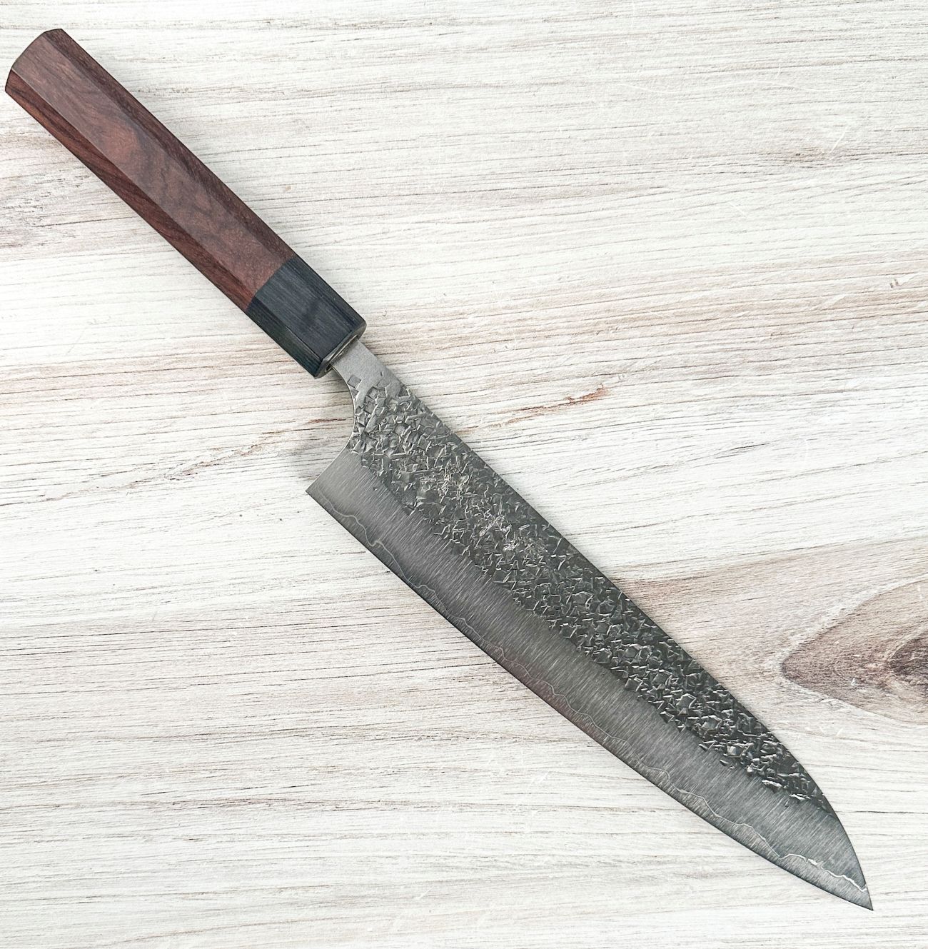 ギュスターヴ② Kurosaki Shizuku R2 Gyuto 210mm