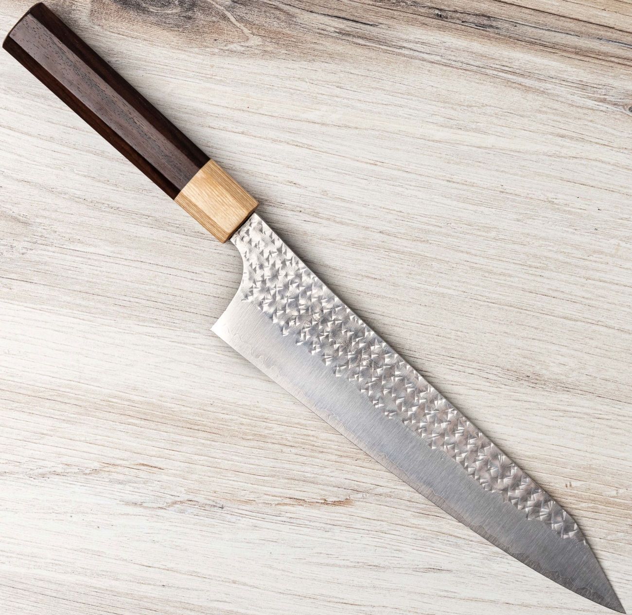 Kurosaki Senko Ei SG2 Gyuto 210mm