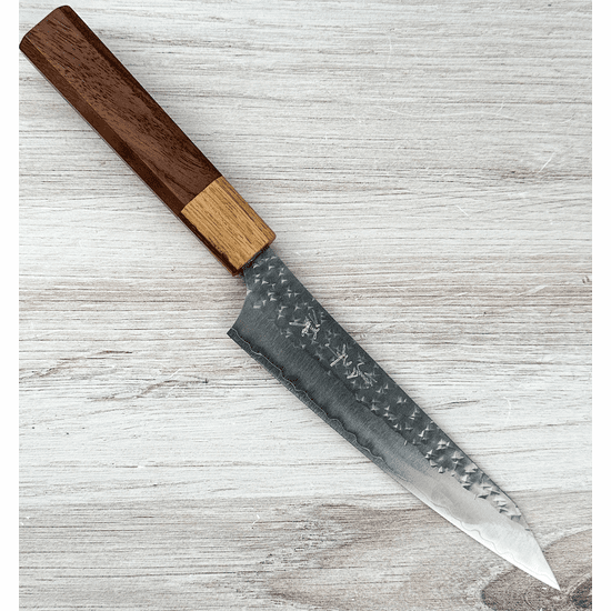 Kurosaki Senko Ei SG2 Petty 150mm Walnut