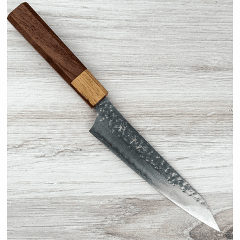 Kurosaki Senko Ei SG2 Petty 150mm Walnut