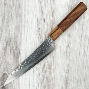 Kurosaki Senko Ei SG2 Petty 150mm Walnut