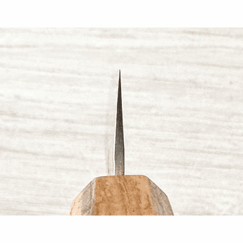 Kurosaki Senko Ei SG2 Petty 150mm Walnut