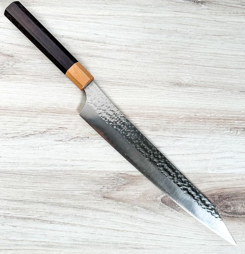 Kurosaki Senko Ei SG2 Sujihiki 270mm|Chef Knives To Go