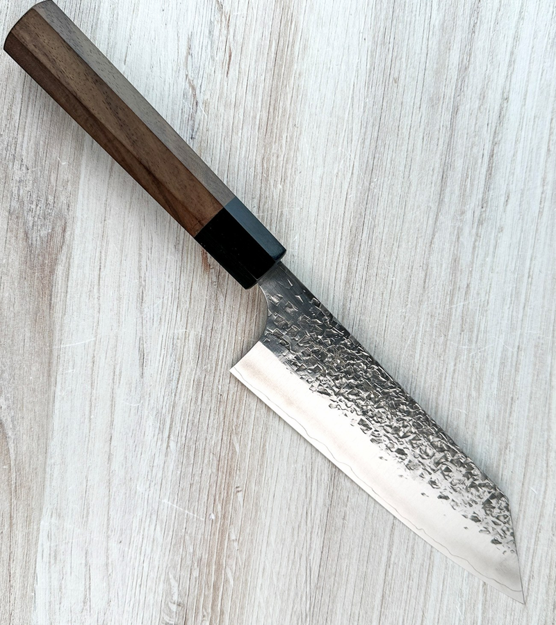貴重　藤原重兵衛　鋸 Kurosaki Shizuku R2 Bunka 170mm|SG2 Bunka Knife