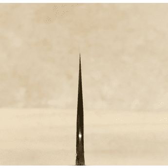 Kurosaki Shizuku R2 Nakiri 165mm