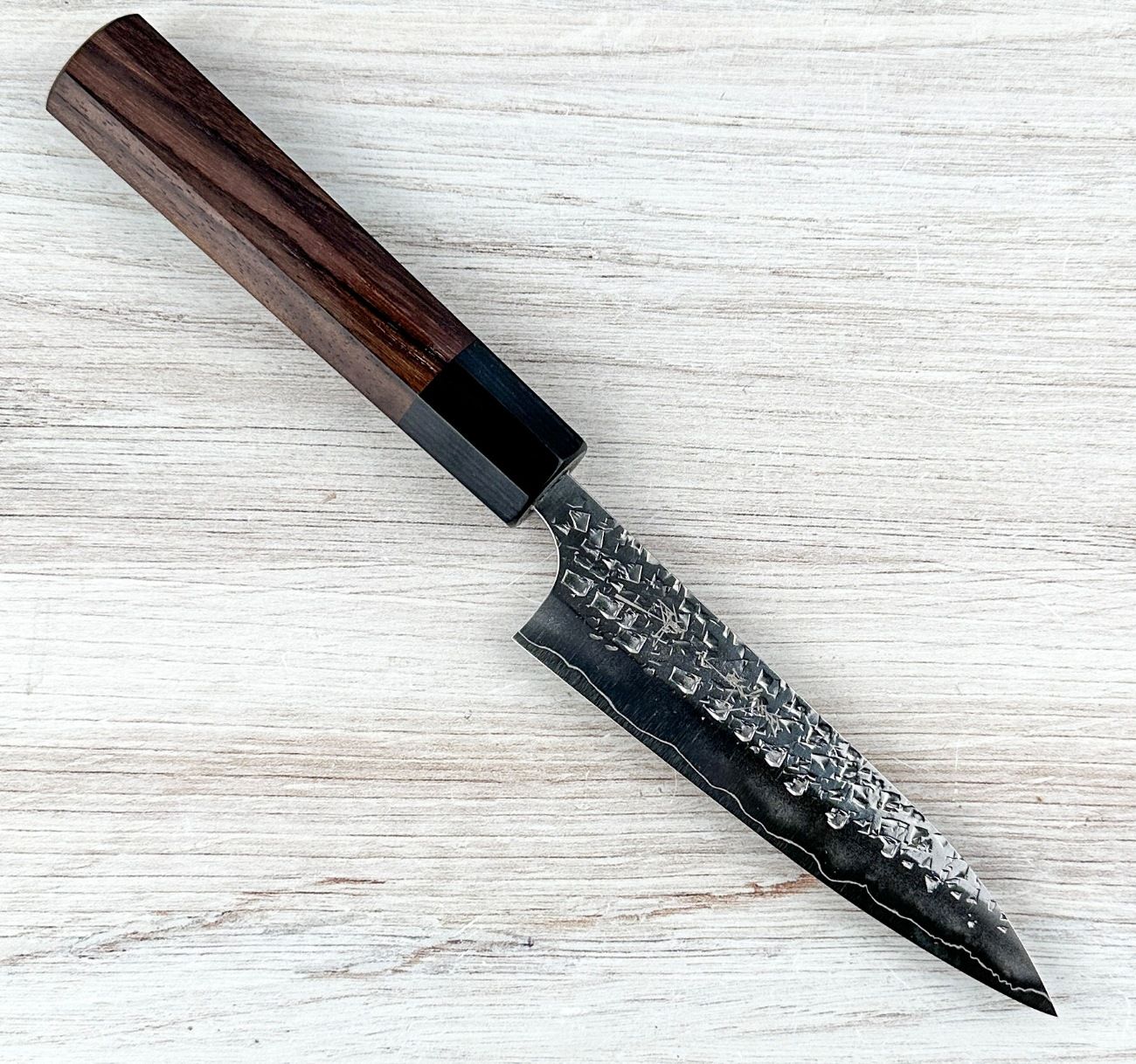 hissikoku Kurosaki Shizuku R2 Petty 120mm|SG2 Powdered Steel|CKTG