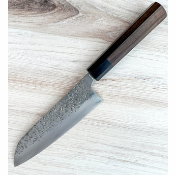 Kurosaki Shizuku R2 Santoku 170mm|SG2 Santoku