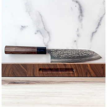 Kurosaki Shizuku R2 Santoku 170mm