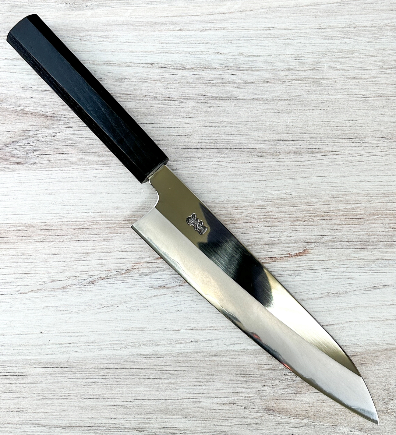 Kurotori Knives|Mirror Ginsan from Kochi Japan