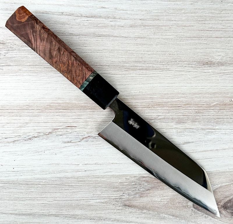 初売りセール Kurotori 165mm Bunka G3 ライト・ランタン