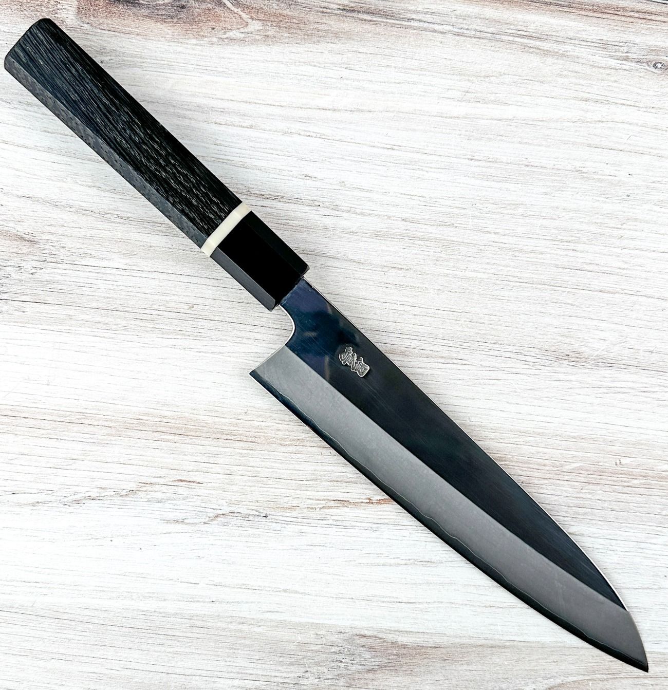 KUROJIRU×3 Kurotori G3 Gyuto 210mm|Chef Knives To Go