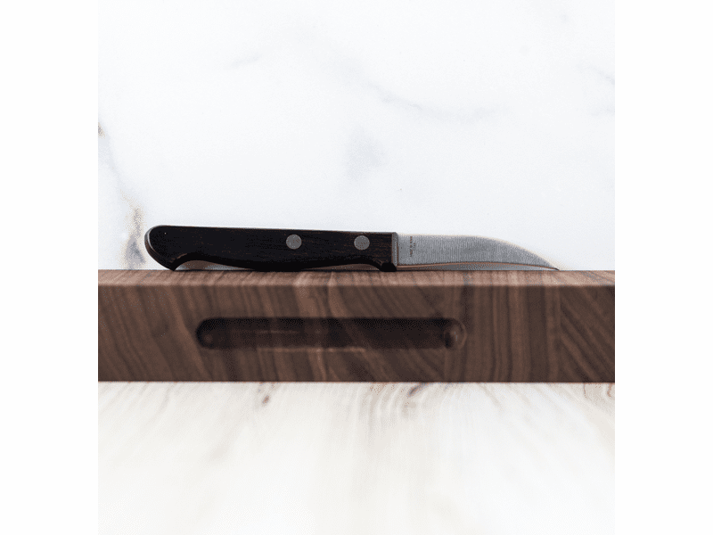 MAC Bird's Beak Paring Knife