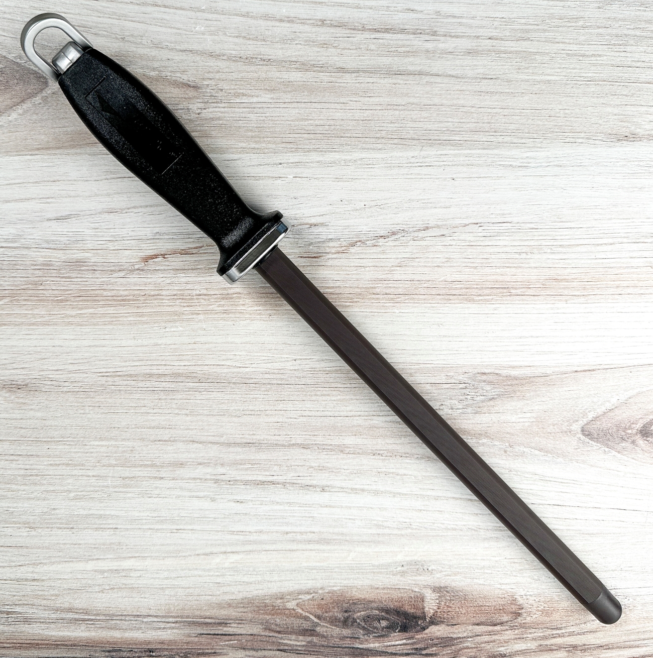 MAC Black Ceramic Honing Rod|10.5 Inch