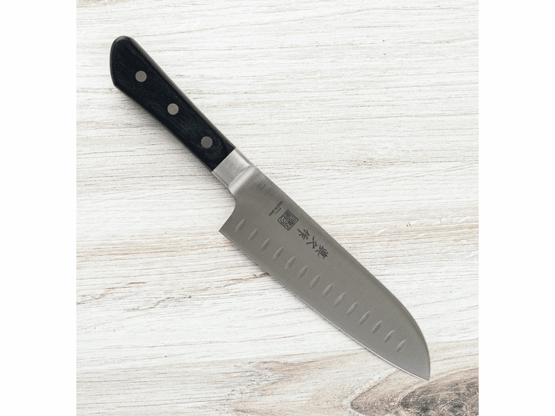 MAC Knives Professional Santoku 6 1/2"