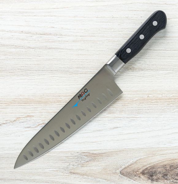 MAC Professional 8" Chef's Knife With Dimples