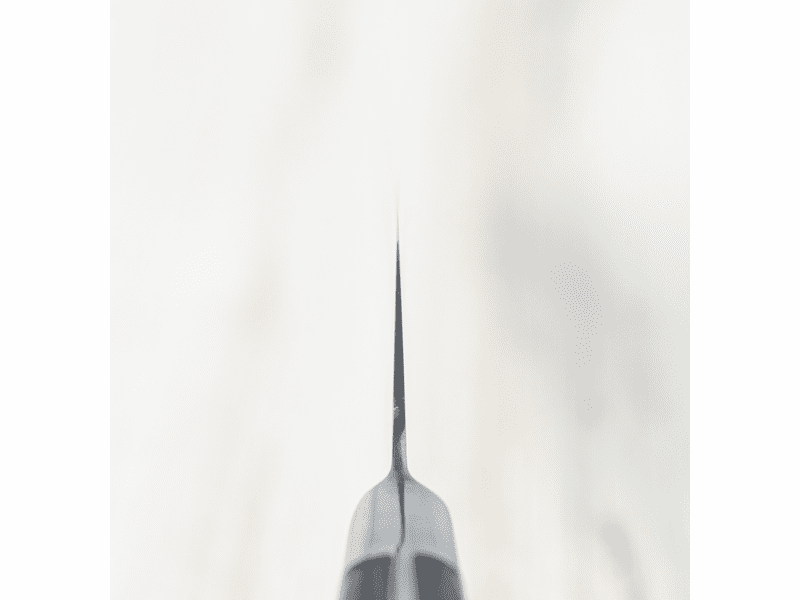 MAC Professional 8" Chef's Knife With Dimples