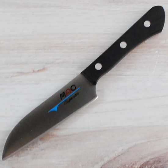 MAC Superior Petty 100mm - Small Scratch on Blade