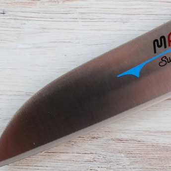 MAC Superior Petty 100mm - Small Scratch on Blade