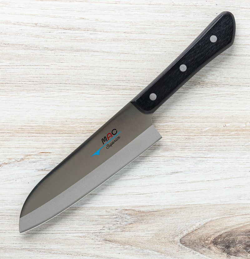 MAC Superior Santoku Knife 6.5"