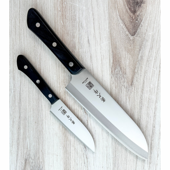 MAC Superior Series Santoku Set 2pc