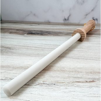 MAC White Ceramic Honing Rod 8.5
