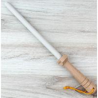 Visit MAC White Ceramic Honing Rod 8.5