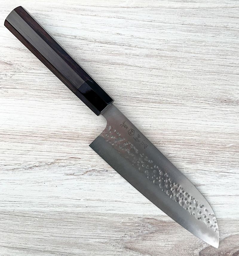 Makoto Coreless VG10 Santoku 165mm|Chef Knives To Go
