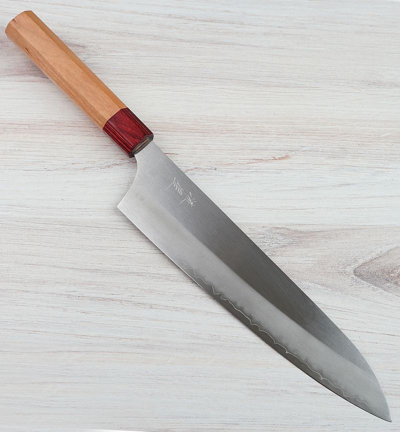 Makoto VG7 Ryusei Gyuto 240mm|Chef Knives To Go