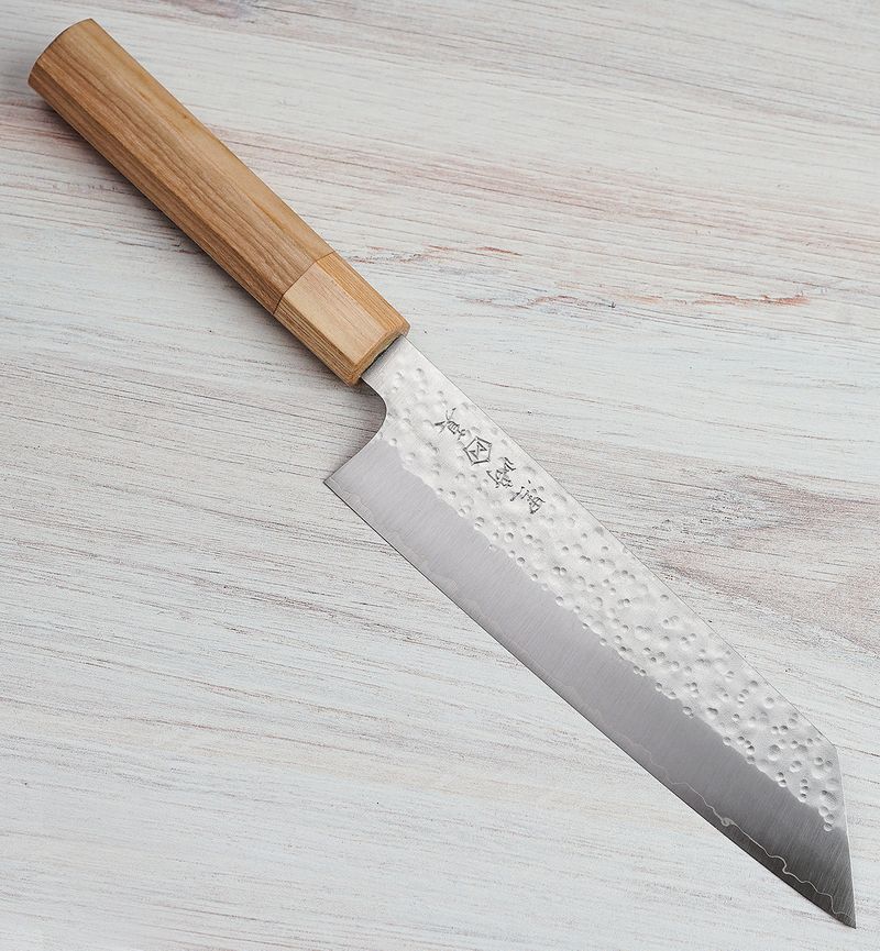 Makoto Sakura Tsuchime Bunka 180mm
