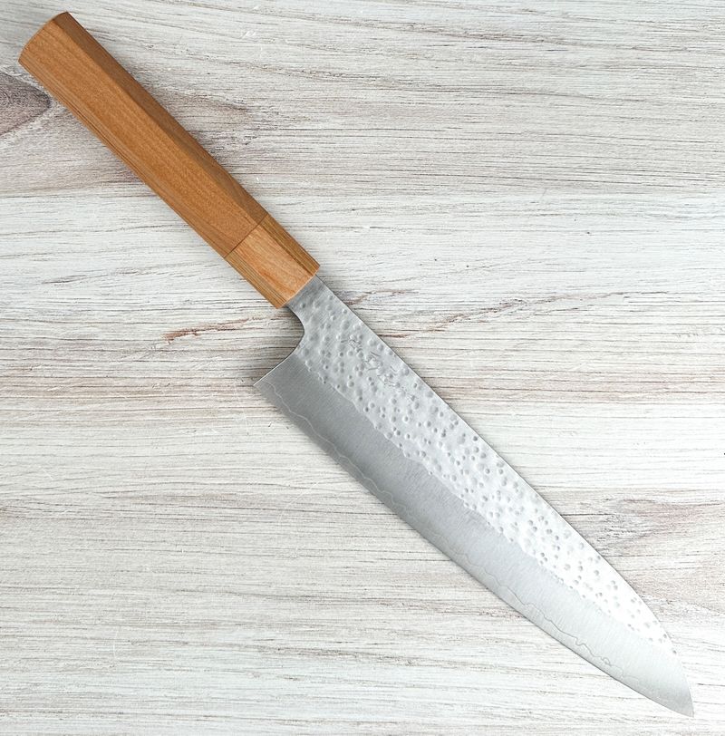 Makoto Sakura Tsuchime Gyuto 210mm|SG2 Knife