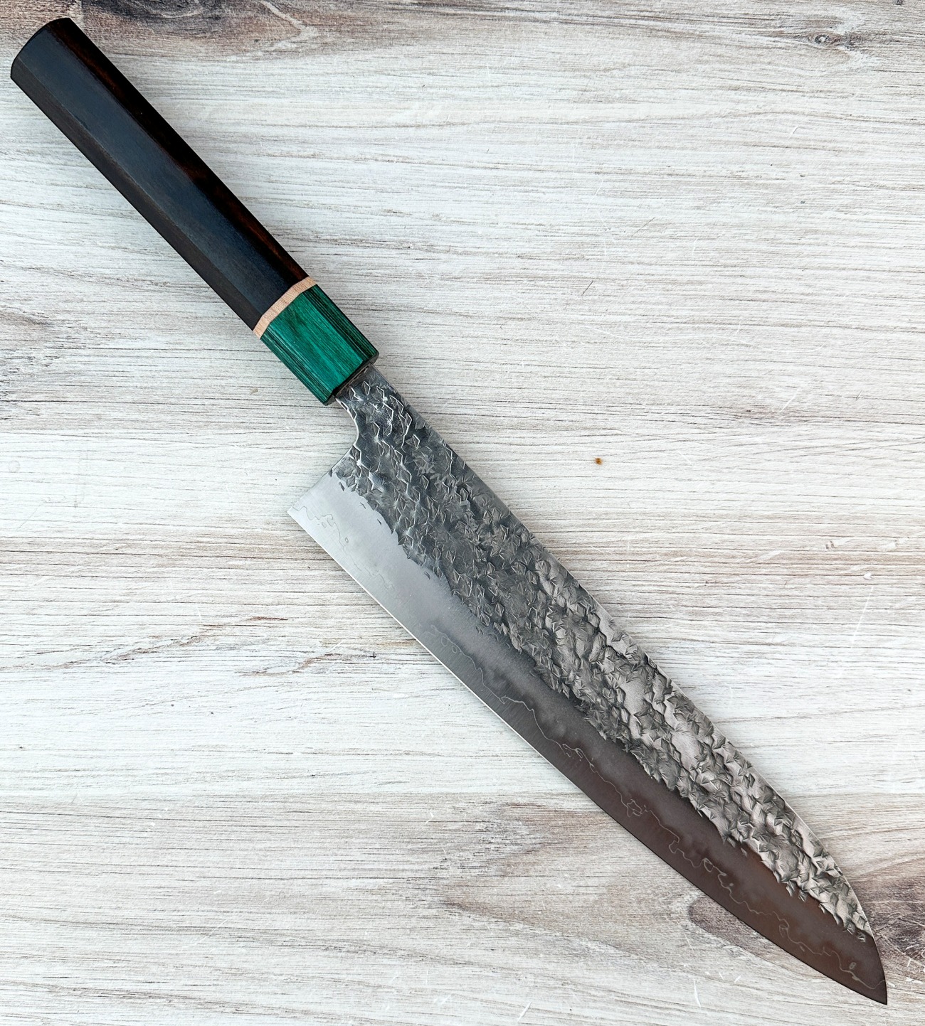 Makoto Makoto Kurosaki STYLE-K Gyuto 240mm | SGSTRIX Steel
