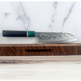 Makoto VG10 Coreless Tsuchime Santoku 165mm