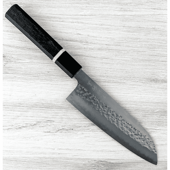Makoto VG10 Coreless Tsuchime Santoku 165mm