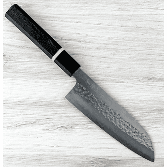 Makoto VG10 Coreless Tsuchime Santoku 165mm