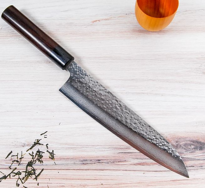 Makoto VG10 Damascus Gyuto 210mm