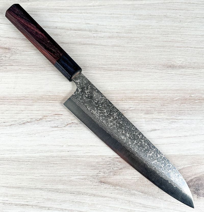 Makoto VG10W Damascus Gyuto 210mm