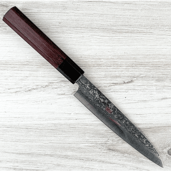 Makoto VG10W Damascus Petty 150mm